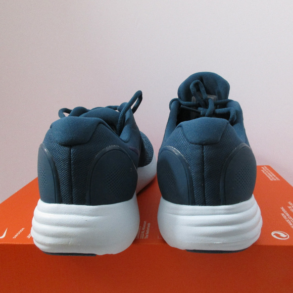 WOMEN'S NIKE LUNAR APPARENT RUNNING SHOES SIZE 8M - Picture 4 of 5